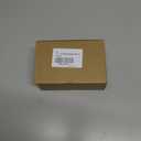 Fireplace Stocking and Garland Hanger, 2 in 1 Mantel Hanger for Garland, Fireplace Stocking Holders for Mantle Garland Hooks for Xmas Holiday Home Party Decoration (Black,3)