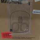 POGGT Foot Massager Machine with Heat, Upgrade 6 Airbags 29 Nodes Deep Rolling, Compression, Ankle Kneading, Shiatsu Foot Massager for Neuropathy Plantar Fasciitis, Gifts for Men Women Fits Up to 13"