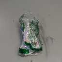 2PC Blue White Gingham Hair Bow Clips 3.5 Inch Checker Pigtail Bows Wizard Hair Accessories