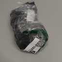 Auban Extra Large Shower Cap, Waterproof Reusable Hair Cap, XL Satin Lined Shower Bonnet for Women Men Thick Long Hair, Braids, Dreadlocks (Adjustable)