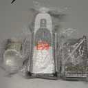 SupMaKin Safe Mandoline Slicer for Kitchen, Potato Slicer for Chips, Vegetable & Food Cutter,Thickness Adjustable 0.1-8 mm, Kitchen Faster Slice Artifact (Only Slicer)