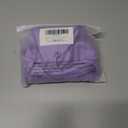 Soothfeel Bikini Tops for Women Push Up Padded Swim Top Twist Front Bathing Suit Criss Cross Back Tankini Swimsuit Top Only (XL)