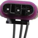 GM Genuine Parts PT2782 (13585316) Black Multi-Purpose Pigtail