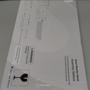 Monitor Stand Riser  16-Inch Computer Monitor Stand with Multifunctional Slot, Multi-Purpose Desktop Storage for Laptop, Printer, TV