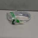 200nm-2000nm Laser Protection IPL Safety Glasses, See-through Anti Fog UV400 Absorption Filtering Eye Protection Goggles, OD4+ for Tanning Hair Removal Eye Protection