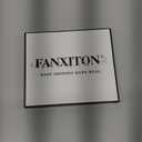 FANXITON DIY Lash Extension Kit Volume Lash Clusters 40D+50D D Curvature Individual Lashes Lash Clusters Kit Thick Eyelash Extension Kit 280 pcs Thin Band Cluster Lashes Lash Bond and Seal Tweezers