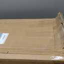 10mm Bunkie Board (60x80Large Queen Size) | Lightweight Design, Low Profile Bed Support, Breathable, Noise Minimizing, Moisture Resistant, Split Fully Assembled | Bed Support