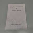 Outlines and Episodes of Brahmic History