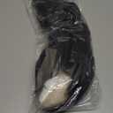 13x4 HD Lace Front Wigs Human Hair 22 Inch Natural Black Body Wave Human Hair Wig 200 Density 12A Glueless Wigs Lace Front Wigs Pre Plucked Glueless Frontal Wig for Women