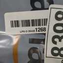 addlon 48 FT Outdoor String Lights Commercial Grade Weatherproof Strand, 18 Edison Vintage Bulbs, 15 Hanging Sockets (3 Spare Bulbs), ETL Listed Heavy-Duty Decorative Christmas Lights for Patio Garden