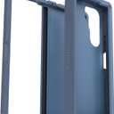 OtterBox Galaxy Z Fold6 Defender Series XT Case - Baby Blue Jeans (Blue), screenless, Rugged Hinge Protection, Lanyard Attachment, PowerShare and Wireless Charging Compatible