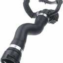 17127580957 Radiator hose with ventilation hose Car Radiator Coolant Water Hose for BMW F07 F10 535i F07 535i GT F12/F13 640i 740 2010-2018 Replace# V202670 at21380 DWB134TT 20103453 P226500 2420556