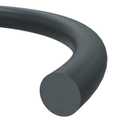 Sterling Seal & Supply 443 EPDM O-Ring, 70A Durometer, Black, 7-1/2" ID, 8" OD, 1/4" Width (Pack of 10)