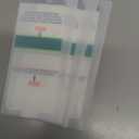 IMBZBK 9 in 1 for Samsung Galaxy Z Flip 4 5G Screen Protector, Inner Screen Flexible Film + Tempered Glass Back Screen Protector + Camera Protector accessories Case Friendly [3+3+3 Pack]