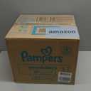 Pampers Swaddlers Diapers, Size 1 (8-14 lbs), 198 Count, Absorbent, Keeps Baby Dry and Comfortable, Skin Safe Disposable Baby Diaper (Packaging May Vary)