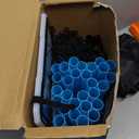 2 in 1 Basketball Arcade Game & Soccer Goal for Kids, Adjustable Kid Basketball Hoop with 6 Balls and Pump, Indoor Outdoor Games for Kid Toys for 3-12 Year Old Kids Birthday Gifts for Boys Girls