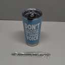 Absacie Director Of Nursing Gifts, Nurses Week Gifts, 20oz Stainless Steel Tumbler with Lid Straw