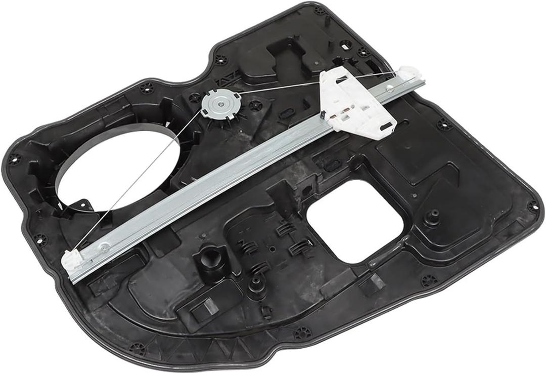 Window Regulator with Motor 68045171AC Replacement for 2009-2020 1500 Classic (Rear Left with Motor)