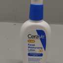 CeraVe AM Facial Moisturizing Lotion with SPF 30, Oil-Free Face Moisturizer with SPF, Formulated with Hyaluronic Acid, Niacinamide & Ceramides, Non-Comedogenic, Broad Spectrum Sunscreen, 3 Ounce (3 Fl Oz (Pack of 1))