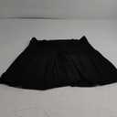 Girls Pleated Skirt with Shorts Athletic Tennis Skorts School Kids Teen High Waisted Skorts with Pockets XXL