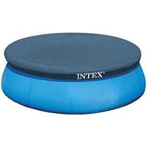 10-Foot Round Easy Set Pool Cover by Intex