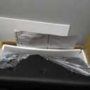 SONGMICS Piano Bench with Padded Cushion and Storage Compartment for Music Books, Vanity Stool, Tufted Wooden Piano Seat, 13.8 x 22 x 19.5 Inches, Black ULPB55H