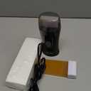 Digital Honey Wax Kit for Women's Hair Removal - Roll On Warmer with 2 Cartridges and 100 Wax Strips (Black)