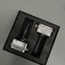 DMEX D3S HID Headlight Bulbs Xenon 35W Replacement 66340 42403 42302 - Pack of 2, 8000K White Blue (Not fit Halogen Headlamp)