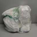 Natural Cream Pinch Pleated Linen Curtains 92 Inches Long for Living Dining Room Bedroom Thick Linen Pinch Pleat with Hooks Rings Back Tab Light Filtering Boho Farmhouse Semi Sheer 92 Inch Curtain, 40"W x 92"L