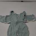 SwaddleDesigns 6-Way Omni Swaddle Sack for Newborn with Wrap & Arms Up Sleeves & Mitten Cuffs, Easy Transition, Better Sleep for Baby Boys & Girls, Heathered Jadeite, Small