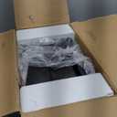 Camp Chef Deluxe BBQ Grill Box, Single Burner Accessory, Cooking Dimensions: 14 in. x 16 in, Black