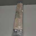 Brushed Nickel Shower Curtain Rod 31-79 Inches Non-Slip Shower Rod Tension Mounted No Drill Tension Shower Curtain Rods Spring Tension Rod for Windows Bathroom