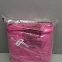 UCGOU Bubble Mailers 10.5x16 Inch Hot Pink 25 Pack Poly Padded Envelopes Large #5 Mailing Packages Opaque Packaging Postal Self Seal Adhesive Waterproof Boutique Shipping Bags for Clothes