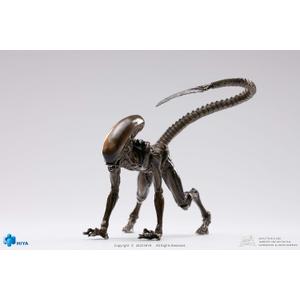Hiya Toys Exquisite Mini Series 1/18 Scale 5 Inch Alien Dog Alien Look Up Action Figure