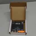 Bluetooth Power Amplifier Board with Subwoofer 2.1 Channel 50W x 2+100W DC 12V-24V Audio Power Amplifier Module for DIY Bluetooth Audio and Store Home Theater with Treble and Bass Control