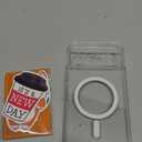 CANSHN Magnetic for Google Pixel 10 Pro XL Case(6.8 Inch), Upgraded [Full Camera Protection] [Compatible with Magsafe] Non-Yellowing Protective Shockproof Bumper Phone Cover, Clear