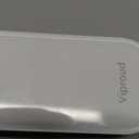 Thermometer for Adults and Kids, Fast Accurate Baby Thermometer, Fever Alarm & Mute Mode, Baby Essentials - Lifetime Support (White)