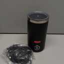 Bodum 10oz Bistro Electric Milk Frother, Black