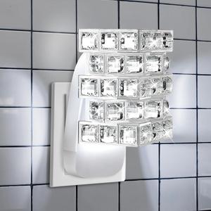 Wall Fragrance Plug in with Night Light, Compatible with Bath & Body Works WallFlower Fragrance, Wall Plug Fragrances Oil Diffuse with Nightlight for Home, Office(1 Pack,Irregular)