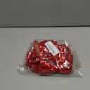 12 Pieces Red Sequin Bows for Girls 4.7" Large Cheer Hair Bow with Alligator Clips Hair Accessories for Kids Toddler Cheerleaders Teen Girls College Sports