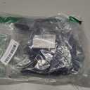 Heavy Duty Basketball Net Replacement 2025 Professional On-Court Quality, All Weather Anti Whip Fits Standard Indoor Outdoor Rims 21 inches Long 12 Loops