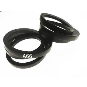 A66/ 4L680, A66 Belt, 4L680 Belt, A66 V-Belt, A66 or 4L680 Belts, A66 or 4L680 V-Belt, 1/2 x 68in 2Pcs