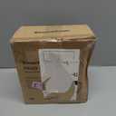 Bonsenkitchen Immersion Blender Handheld, 12-Speed and Turbo Hand Blender Electric with Sharp Blades, 3-In-1 Hand Held Stick Blender with Egg Whisk, 24oz Beaker for Soups, Smoothies, Sauce