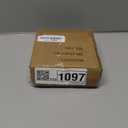 NIKKY HOME Vintage Gold Ring Holder Jewelry Dish Set of 2, Small Trinket Display Decorative Metal Tray Classy Birthday Gifts for Women