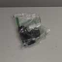 Hyuduo Anti Vibration Damping Feet Pads, Anti Vibration Feet Kit, for K1 SE K1C K1 Maximum 3D Printer, with Rubber, ABS, Alloy