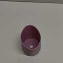 Silicone Boot for Owala 24oz Water Bottle – Anti-Slip Protective Cover, Bottle Boot, Base Cover Compatible with FreeSip, Sleeve for Stainless Steel Tumblers (Light Sorrel 24oz)