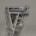 Squat Rack Pen Holder for Desk, Barbell Rack Pen Holder, Gym-themed Unique Shape, Office Stationery Organizer Decor, Mini Weight Racks Pencil Holder for Fitness Weightlifting Lovers