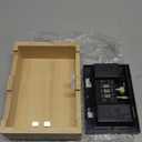 Craftmade CH2401-UO Designer Hand-Hewn Door Chime, Unfinished Oak (8.5"H x 5.25"W)