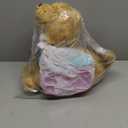 My Fuzzy Friends Moji Interactive Labradoodle - Plush Interactive Dog Toy for Boys and Girls, Loveable and Lifelike Companion Pet, Brown (One Size)