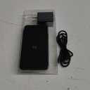 iLive 3-in-1 Wireless Charging Stand Black